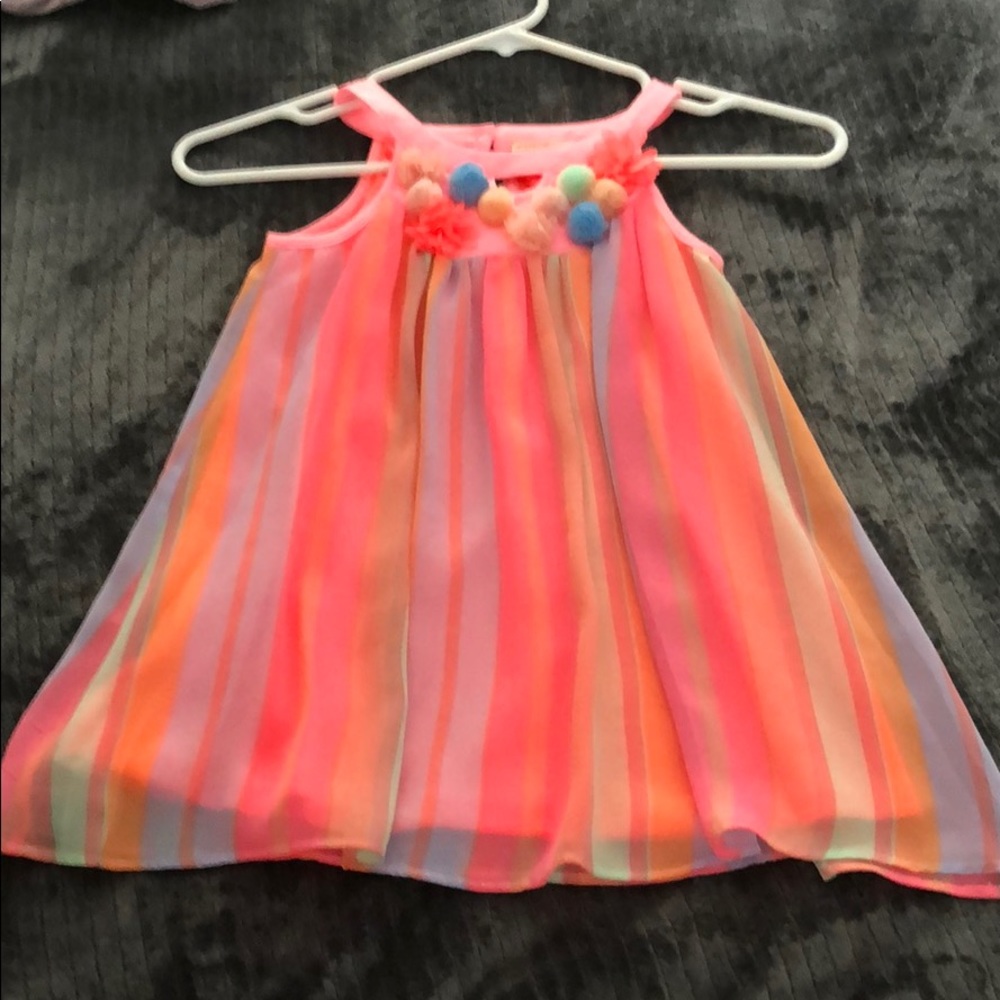 Girls dress